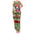 Koala Christmas Family Matching Tank Maxi Dress and Hawaiian Shirt Australia Aboriginal Cute Santa Koalas - Wonder Print Shop