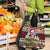 Koala Christmas Grocery Bag Australia Aboriginal Cute Santa Koalas - Wonder Print Shop