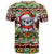 Koala Christmas T Shirt Australia Aboriginal Cute Santa Koalas - Wonder Print Shop