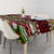 Koala Christmas Tablecloth Australia Aboriginal Cute Santa Koalas - Wonder Print Shop