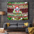 Koala Christmas Tapestry Australia Aboriginal Cute Santa Koalas - Wonder Print Shop