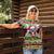 Koala Christmas Women Polo Shirt Australia Aboriginal Cute Santa Koalas - Wonder Print Shop