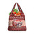 Dog Sled Christmas Grocery Bag Husky Sleigh Ride Design - Wonder Print Shop