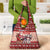 Dog Sled Christmas Grocery Bag Husky Sleigh Ride Design - Wonder Print Shop