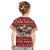 Dog Sled Christmas Kid T Shirt Husky Sleigh Ride Design - Wonder Print Shop