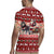 Dog Sled Christmas Rugby Jersey Husky Sleigh Ride Design - Wonder Print Shop