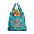 Tropical Flamingo Christmas Grocery Bag Shaka Shaka Will You Drink With Me - Wonder Print Shop