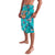 Tropical Flamingo Christmas Lavalava Shaka Shaka Will You Drink With Me - Wonder Print Shop