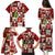 Cute Christmas Penguin Family Matching Puletasi and Hawaiian Shirt Cozy Winter Ho Ho Ho Holiday Fun - Wonder Print Shop