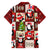 Cute Christmas Penguin Family Matching Tank Maxi Dress and Hawaiian Shirt Cozy Winter Ho Ho Ho Holiday Fun - Wonder Print Shop