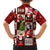 Cute Christmas Penguin Kid Hawaiian Shirt Cozy Winter Ho Ho Ho Holiday Fun - Wonder Print Shop