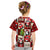 Cute Christmas Penguin Kid T Shirt Cozy Winter Ho Ho Ho Holiday Fun - Wonder Print Shop