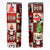 Cute Christmas Penguin Skinny Tumbler Cozy Winter Ho Ho Ho Holiday Fun - Wonder Print Shop