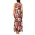 Cute Christmas Penguin Tank Maxi Dress Cozy Winter Ho Ho Ho Holiday Fun - Wonder Print Shop