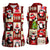 Cute Christmas Penguin Women Sleeveless Polo Shirt Cozy Winter Ho Ho Ho Holiday Fun - Wonder Print Shop