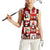 Cute Christmas Penguin Women Sleeveless Polo Shirt Cozy Winter Ho Ho Ho Holiday Fun - Wonder Print Shop