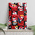 Penguin Winter Sports Christmas Canvas Wall Art Cute Holiday Ski Snow Fun - Wonder Print Shop