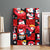 Penguin Winter Sports Christmas Canvas Wall Art Cute Holiday Ski Snow Fun - Wonder Print Shop