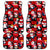 Penguin Winter Sports Christmas Car Mats Cute Holiday Ski Snow Fun - Wonder Print Shop