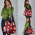 Penguin Winter Sports Christmas Grocery Bag Cute Holiday Ski Snow Fun - Wonder Print Shop