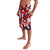 Penguin Winter Sports Christmas Lavalava Cute Holiday Ski Snow Fun - Wonder Print Shop