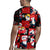 Penguin Winter Sports Christmas Rugby Jersey Cute Holiday Ski Snow Fun - Wonder Print Shop