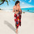 Penguin Winter Sports Christmas Sarong Cute Holiday Ski Snow Fun - Wonder Print Shop