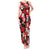 Penguin Winter Sports Christmas Tank Maxi Dress Cute Holiday Ski Snow Fun - Wonder Print Shop