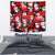 Penguin Winter Sports Christmas Tapestry Cute Holiday Ski Snow Fun - Wonder Print Shop