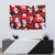 Penguin Winter Sports Christmas Tapestry Cute Holiday Ski Snow Fun - Wonder Print Shop