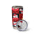 Penguin Winter Sports Christmas Tumbler Cup Cute Holiday Ski Snow Fun - Wonder Print Shop