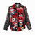 Penguin Winter Sports Christmas Women Casual Shirt Cute Holiday Ski Snow Fun - Wonder Print Shop