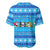 Funny Grumpy Penguin Christmas Baseball Jersey All I Want for Christmas Is You To Leave Me Alone - Wonder Print Shop