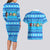 Funny Grumpy Penguin Christmas Couples Matching Long Sleeve Bodycon Dress and Hawaiian Shirt All I Want for Christmas Is You To Leave Me Alone - Wonder Print Shop