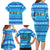 Funny Grumpy Penguin Christmas Family Matching Long Sleeve Bodycon Dress and Hawaiian Shirt All I Want for Christmas Is You To Leave Me Alone - Wonder Print Shop