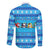Funny Grumpy Penguin Christmas Family Matching Mermaid Dress and Hawaiian Shirt All I Want for Christmas Is You To Leave Me Alone - Wonder Print Shop