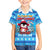 Funny Grumpy Penguin Christmas Family Matching Tank Maxi Dress and Hawaiian Shirt All I Want for Christmas Is You To Leave Me Alone - Wonder Print Shop