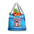 Funny Grumpy Penguin Christmas Grocery Bag All I Want for Christmas Is You To Leave Me Alone - Wonder Print Shop