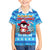 Funny Grumpy Penguin Christmas Kid Hawaiian Shirt All I Want for Christmas Is You To Leave Me Alone - Wonder Print Shop