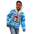 Funny Grumpy Penguin Christmas Kid Hoodie All I Want for Christmas Is You To Leave Me Alone - Wonder Print Shop