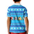 Funny Grumpy Penguin Christmas Kid Polo Shirt All I Want for Christmas Is You To Leave Me Alone - Wonder Print Shop