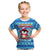 Funny Grumpy Penguin Christmas Kid T Shirt All I Want for Christmas Is You To Leave Me Alone - Wonder Print Shop