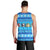 Funny Grumpy Penguin Christmas Men Tank Top All I Want for Christmas Is You To Leave Me Alone - Wonder Print Shop