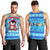 Funny Grumpy Penguin Christmas Men Tank Top All I Want for Christmas Is You To Leave Me Alone - Wonder Print Shop