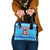 Funny Grumpy Penguin Christmas Shoulder Handbag All I Want for Christmas Is You To Leave Me Alone - Wonder Print Shop