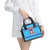 Funny Grumpy Penguin Christmas Shoulder Handbag All I Want for Christmas Is You To Leave Me Alone - Wonder Print Shop
