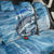 Striper Fishing Back Car Seat Cover Striped Bass Angler - Wonder Print Shop