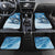 Striper Fishing Car Mats Striped Bass Angler - Wonder Print Shop