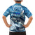Striper Fishing Family Matching Mermaid Dress and Hawaiian Shirt Striped Bass Angler - Wonder Print Shop