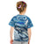 Striper Fishing Kid T Shirt Striped Bass Angler - Wonder Print Shop
